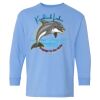 5400B Youth Heavy Cotton Long Sleeve Thumbnail