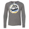 3513Y Youth Extra Soft Tri-blend Long Sleeve Thumbnail