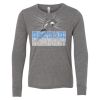 3513Y Youth Extra Soft Tri-blend Long Sleeve Thumbnail