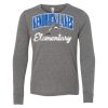 3513Y Youth Extra Soft Tri-blend Long Sleeve Thumbnail