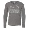 3513Y Youth Extra Soft Tri-blend Long Sleeve Thumbnail